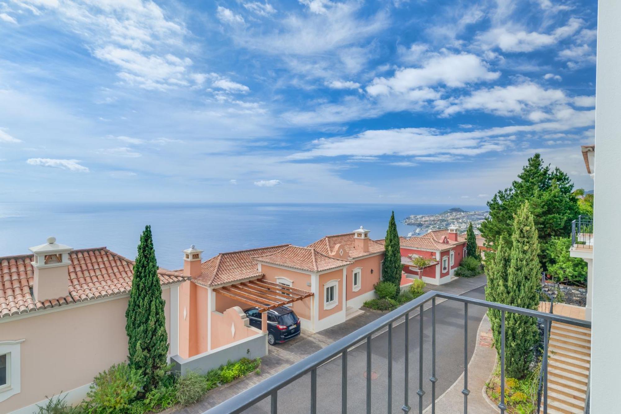 Balancal Apartments And Villas Palheiro Village Funchal  Exterior foto