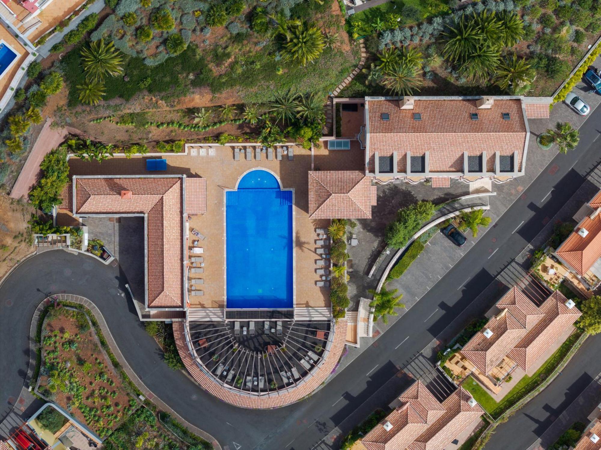 Balancal Apartments And Villas Palheiro Village Funchal  Exterior foto