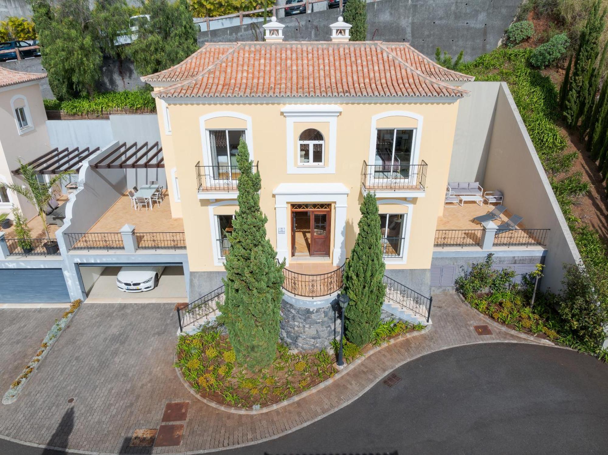 Balancal Apartments And Villas Palheiro Village Funchal  Exterior foto