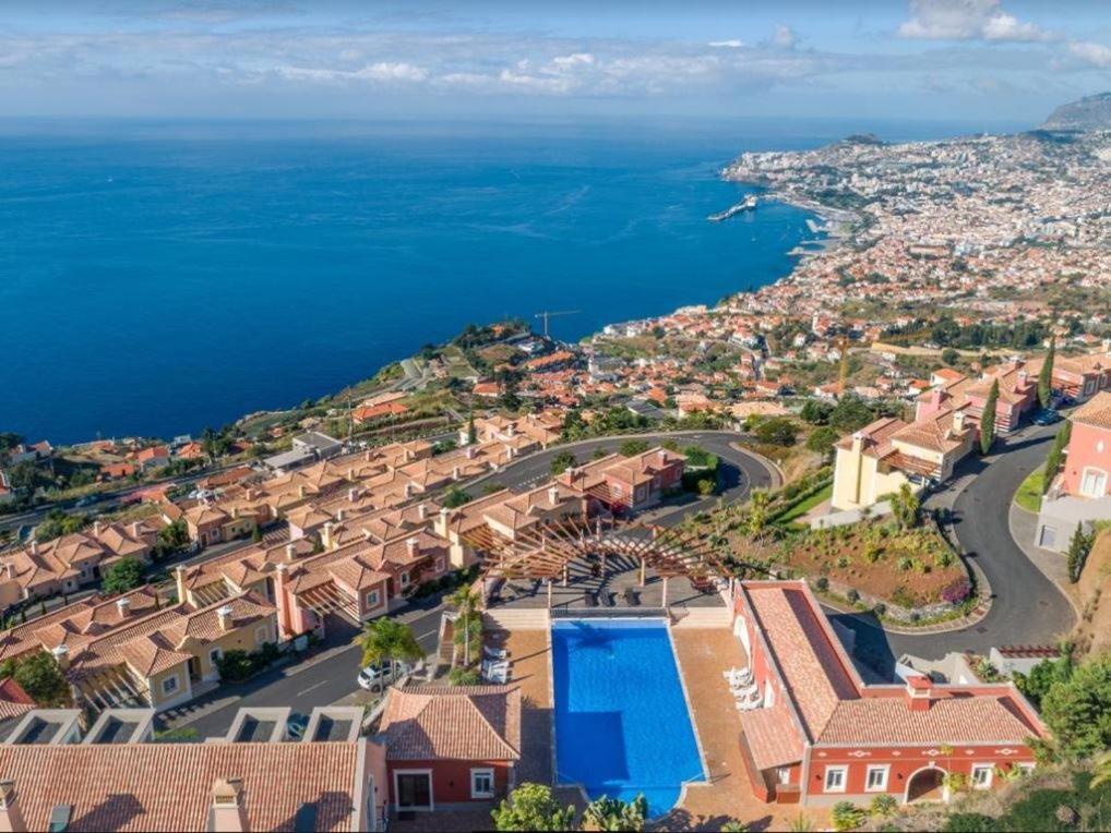 Balancal Apartments And Villas Palheiro Village Funchal  Exterior foto