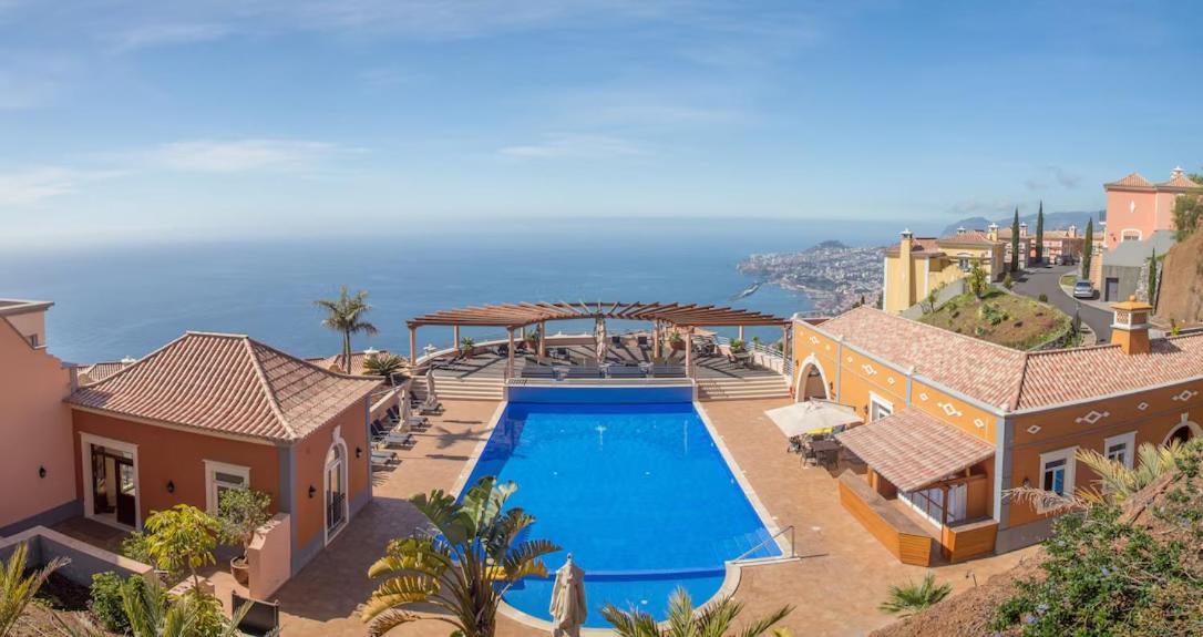 Balancal Apartments And Villas Palheiro Village Funchal  Exterior foto