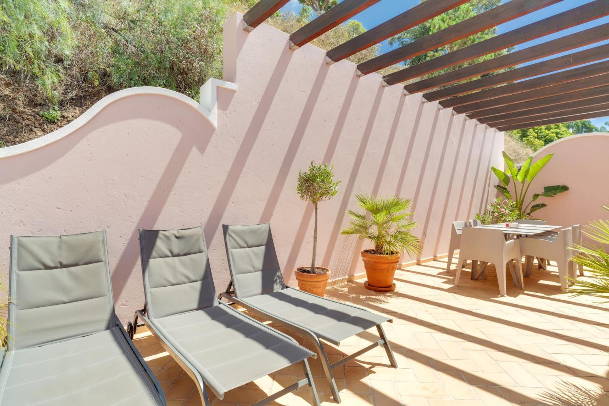 Balancal Apartments And Villas Palheiro Village Funchal  Exterior foto