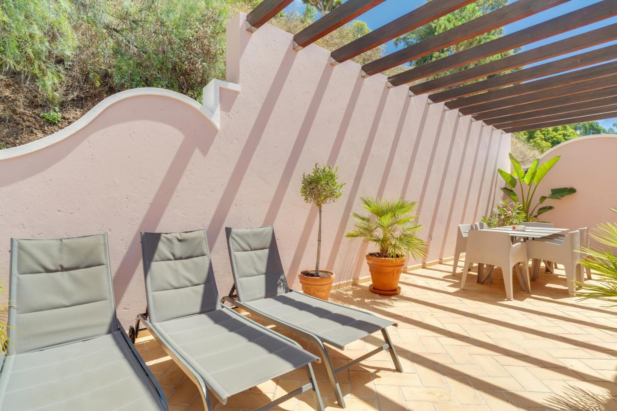 Balancal Apartments And Villas Palheiro Village Funchal  Exterior foto