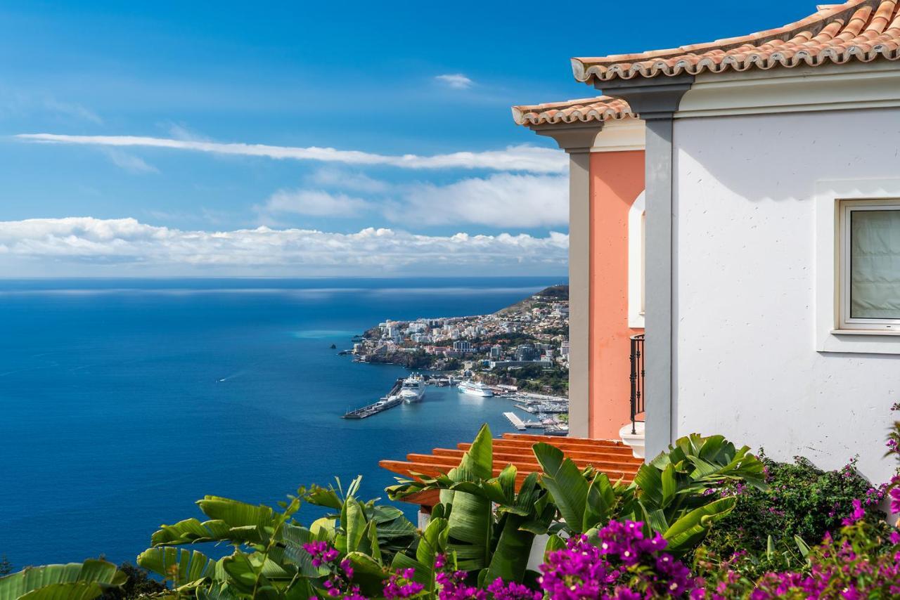 Balancal Apartments And Villas Palheiro Village Funchal  Exterior foto